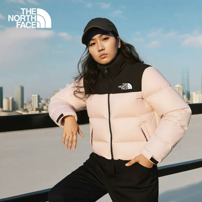 The North Face 1996 Down Jacket with Stowable Hood