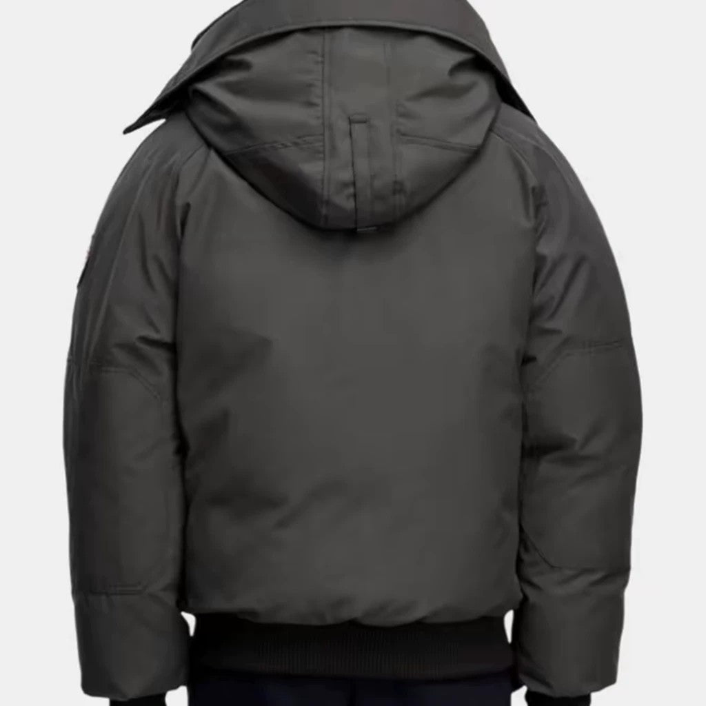 Canada Goose Chilliwack Hooded Down Parka with Raglan Sleeves