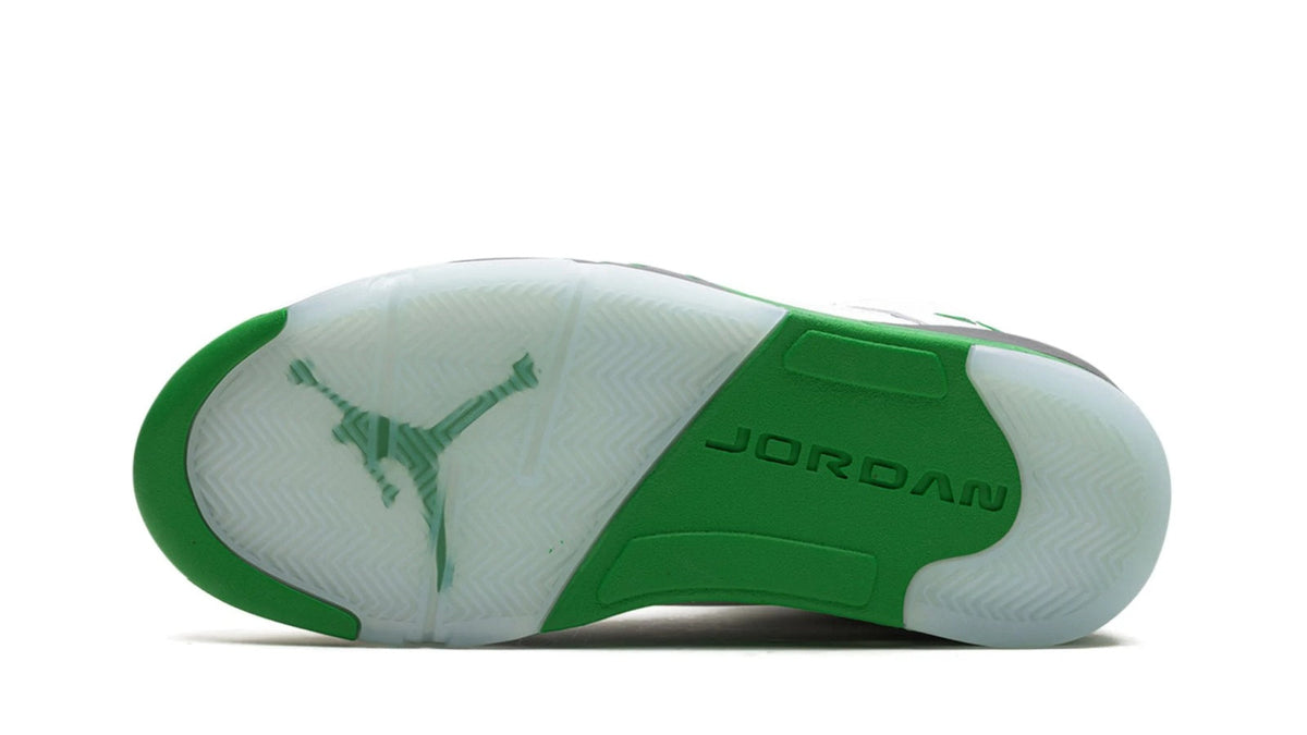 Air Jordan 5 WMNS "Lucky Green"