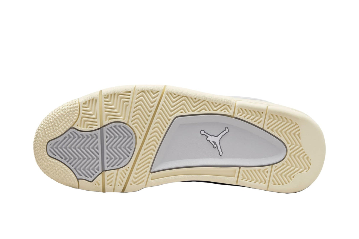 WMNS Jordan 4 RM 'Grey Sail'