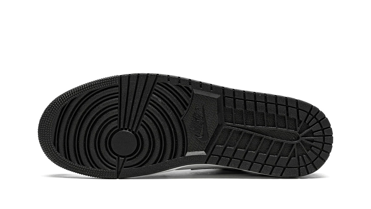 Air Jordan 1 Low "Black/Particle Grey"