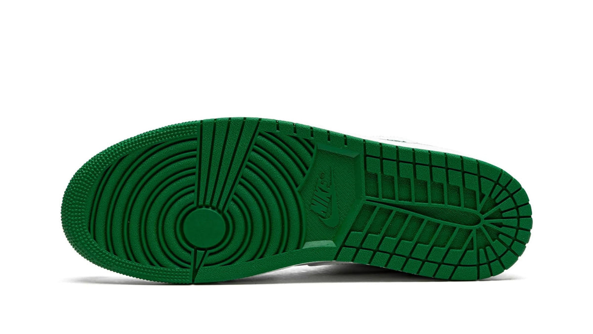 Air Jordan 1 Mid SE "Grey/Pine Green/White"