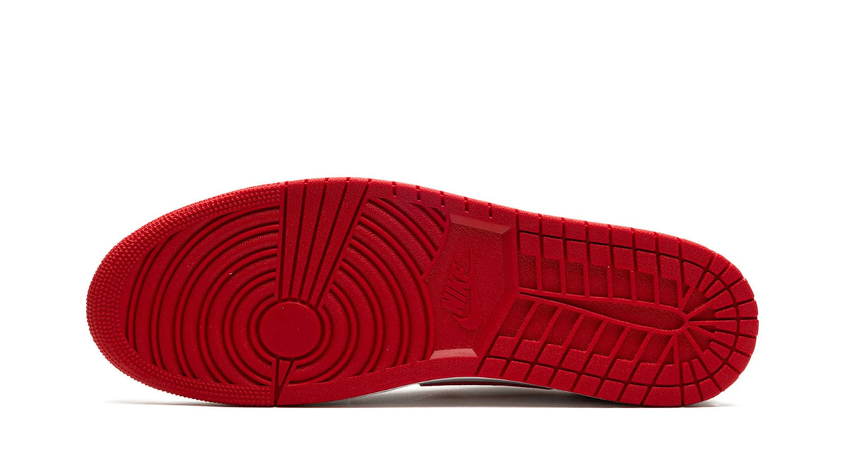 Air Jordan 1 Mid WMNS "University Red"