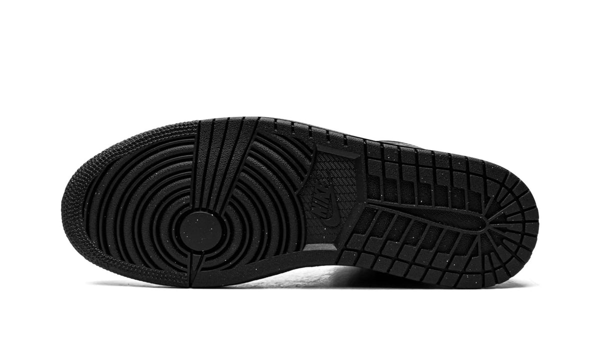 Air Jordan 1 Mid WMNS "Black Snakeskin"