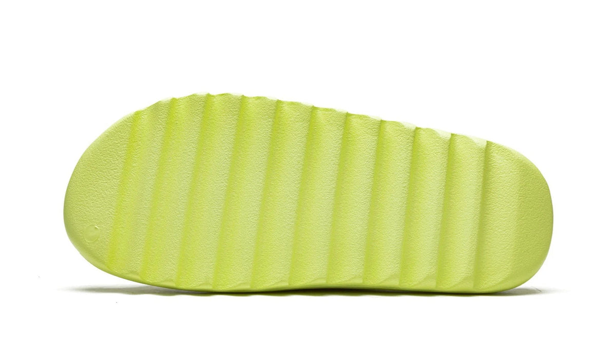 Yeezy SLIDE "Glow Green 2022"
