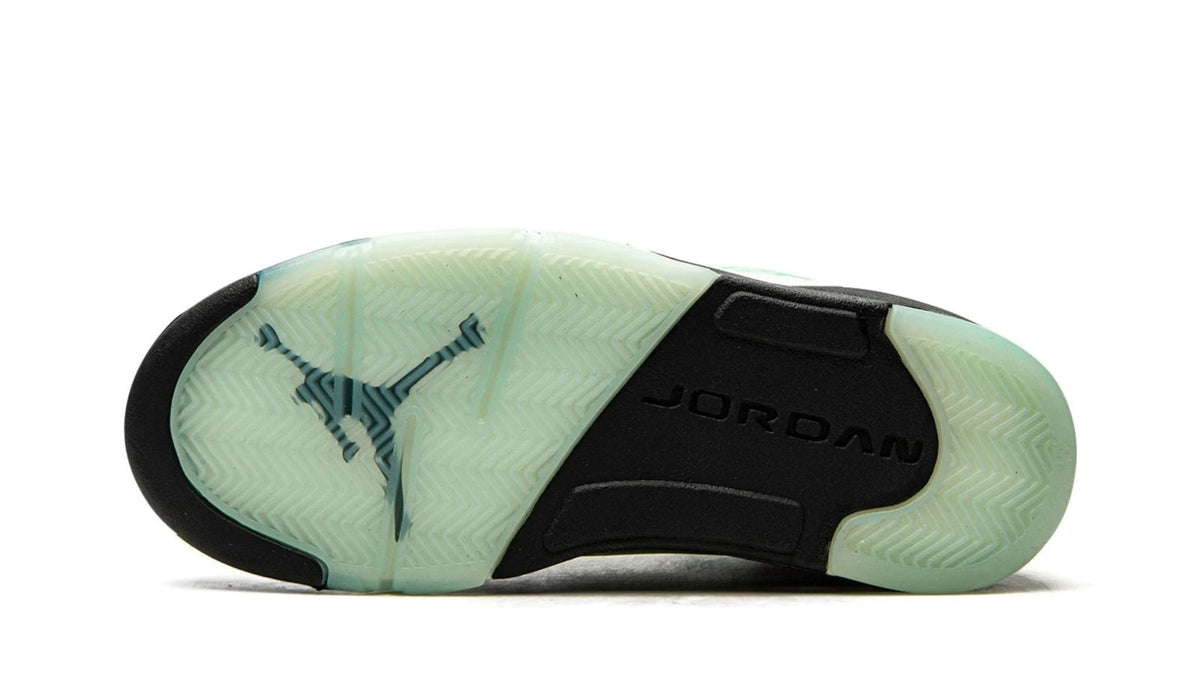 Air Jordan 5 "Island Green"