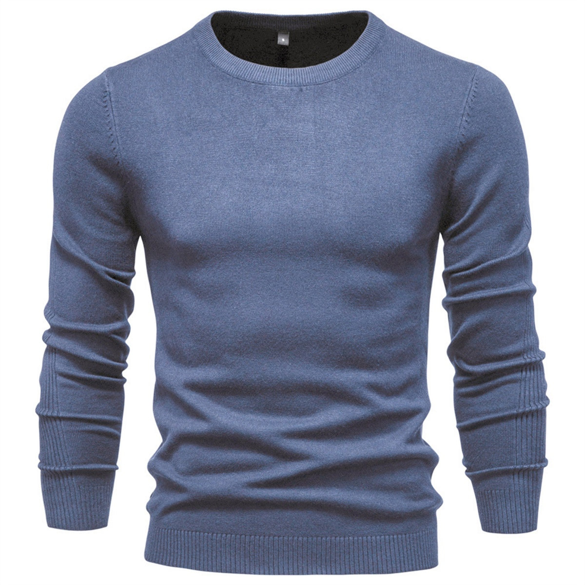 Men's Crewneck Pullover Sweater