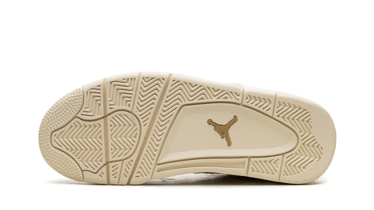 Air Jordan 4 WMNS "Sail"