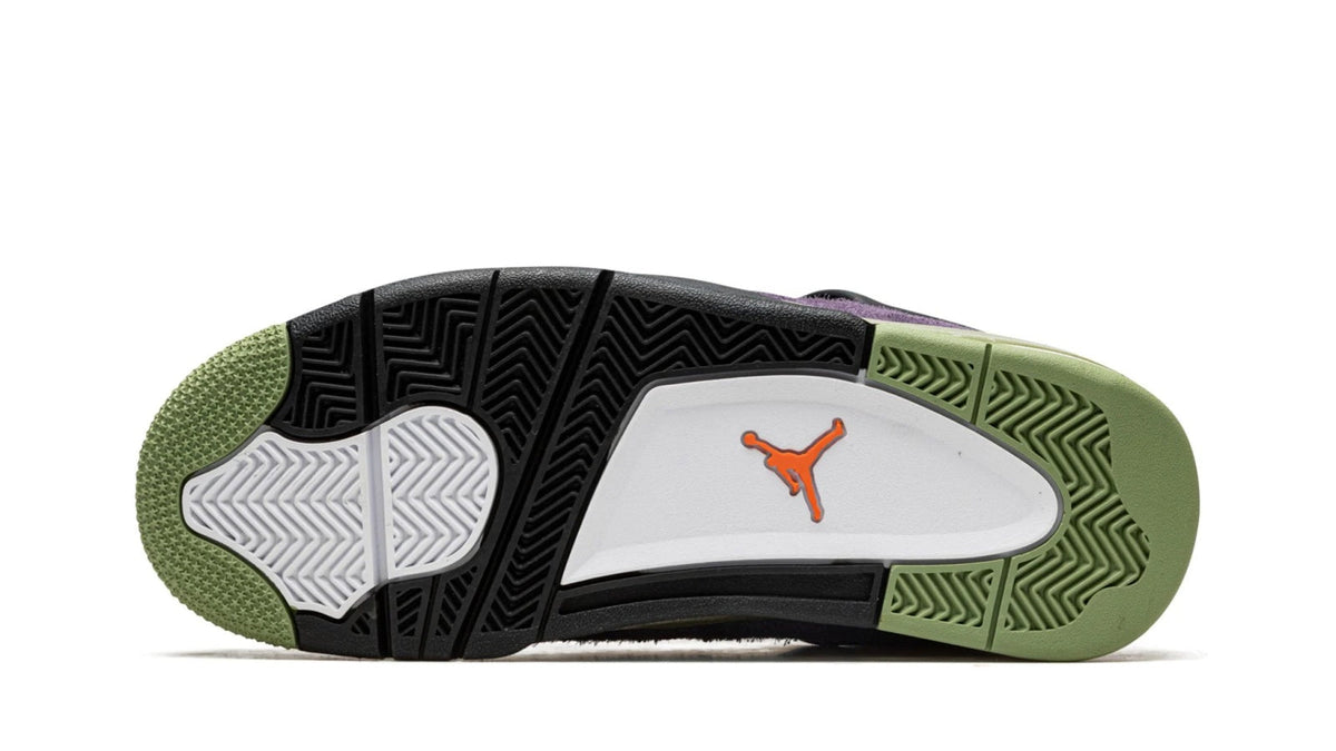 Air Jordan 4 WMNS "Canyon Purple"