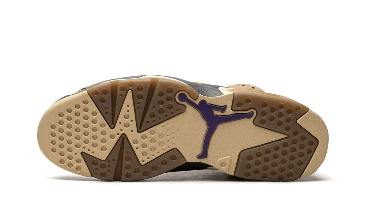 Air Jordan 6 GORE-TEX WMNS "Brown Kelp"