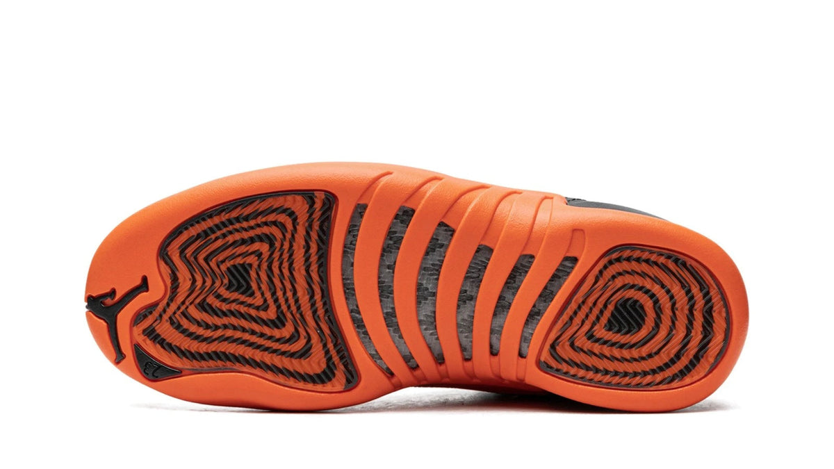 Air Jordan 12 WMNS "WNBA All-Star Brilliant Orange"