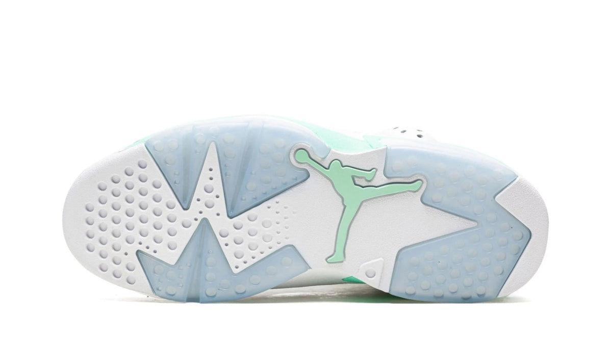 Air Jordan 6 WMNS "Mint Foam"