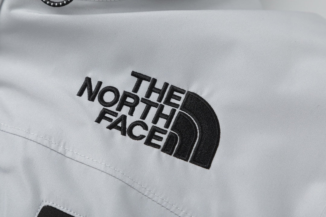 The North Face Himalayan Peak 3-in-1 Hooded Down Jacket