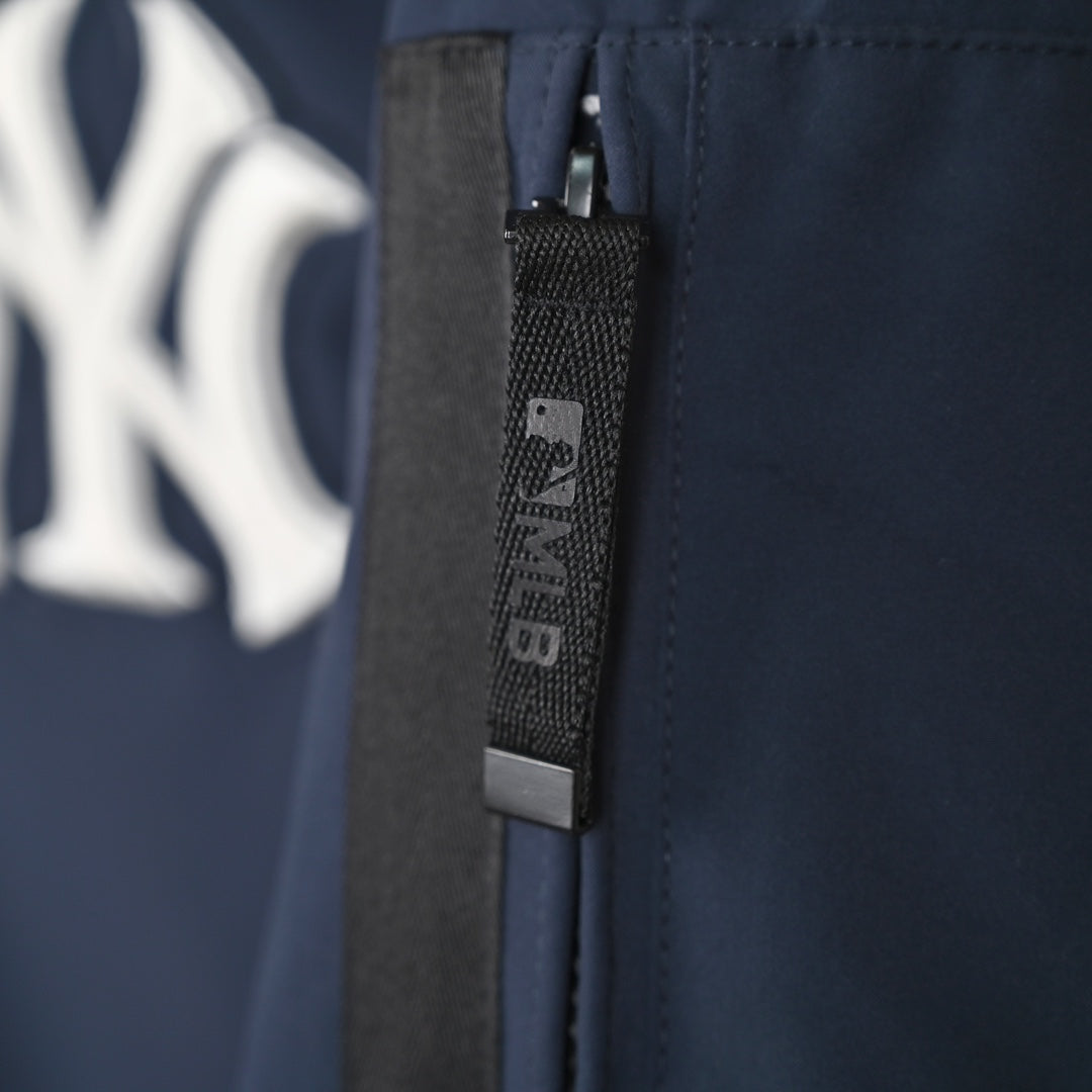 MLB New York Yankees Hooded Down Parka with Detachable Trim – FW21
