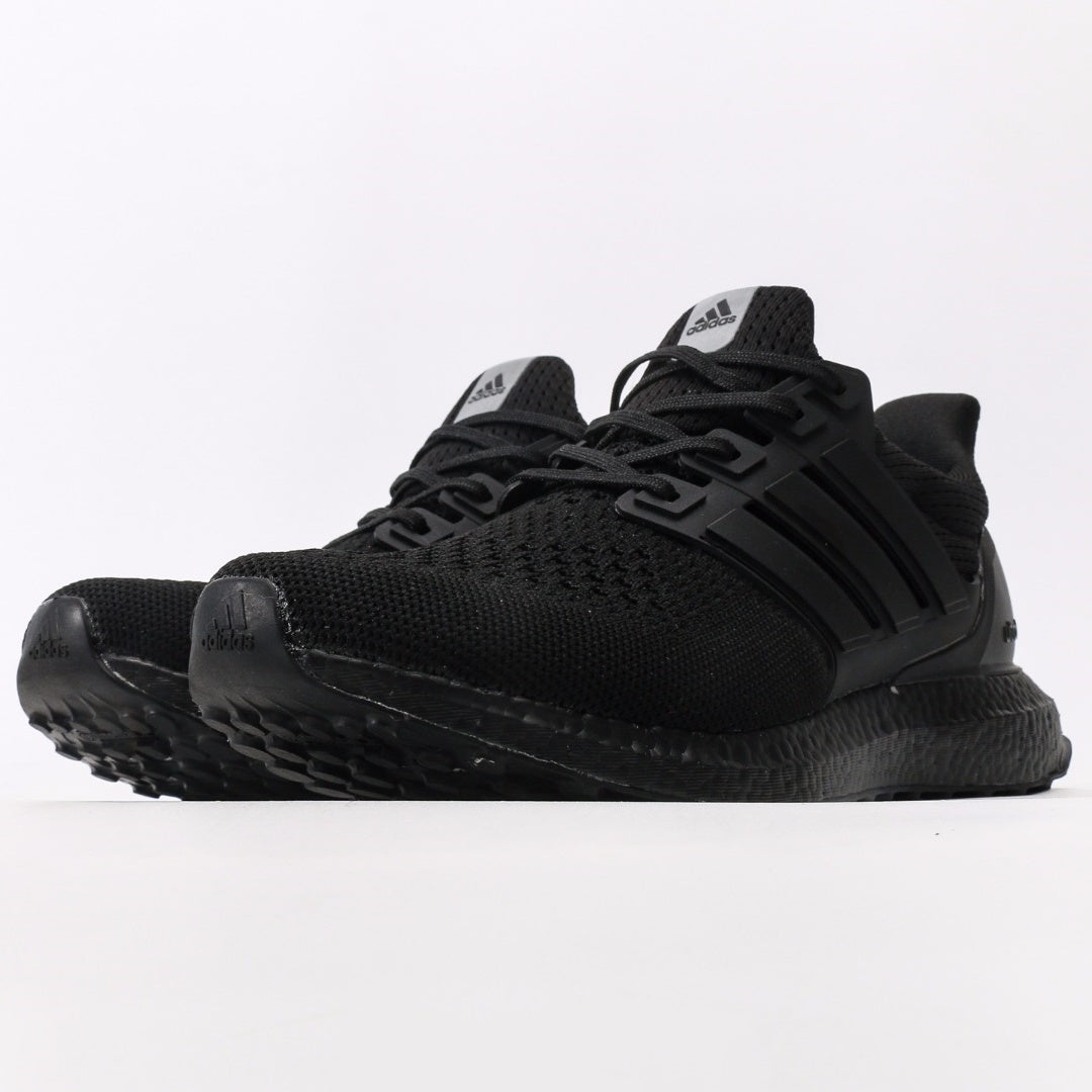 adidas Ultraboost 1.0 BOOST Running Shoes – Breathable Knit Upper
