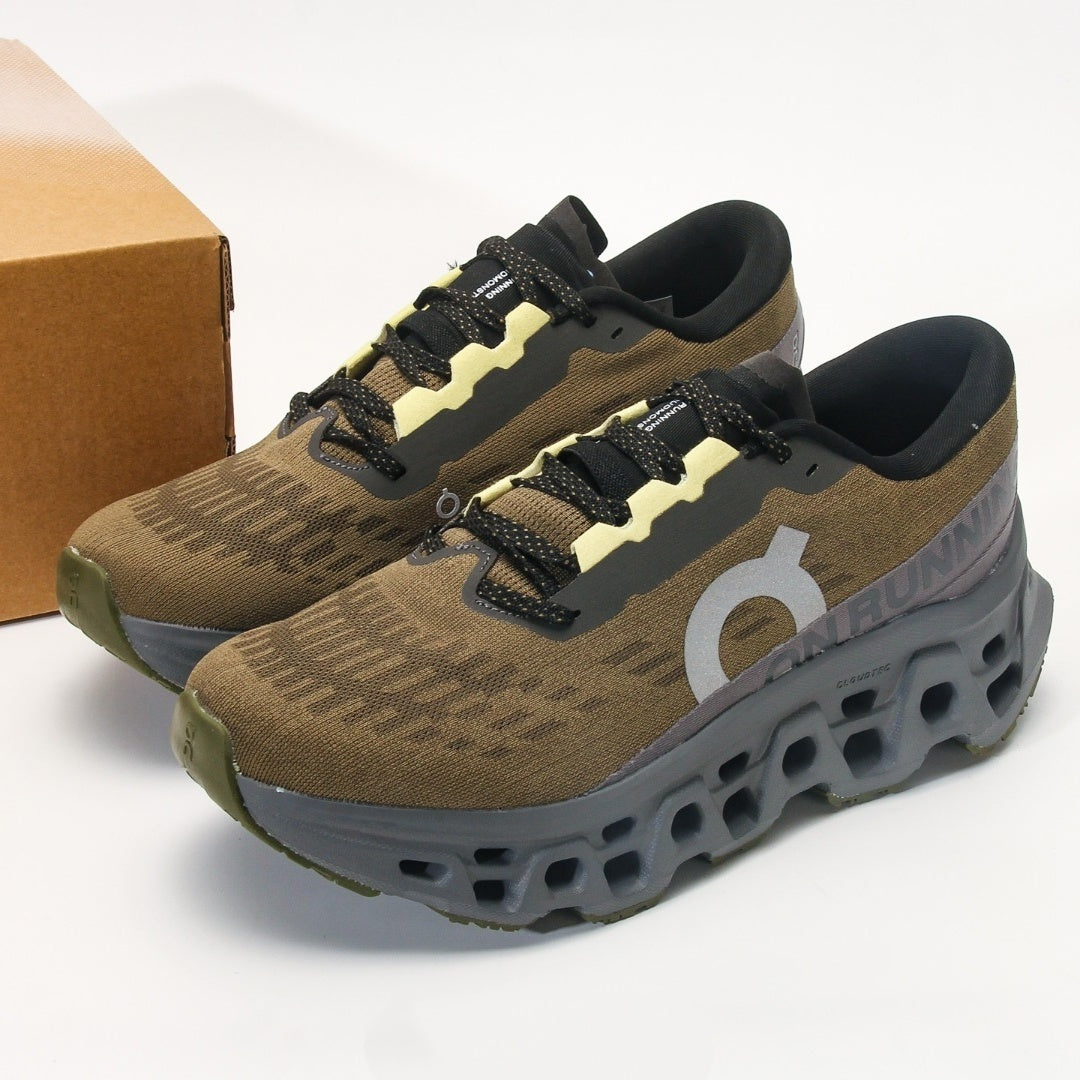 On Cloudmonster 3 Athleisure Shoes | CloudTec® Cushioning