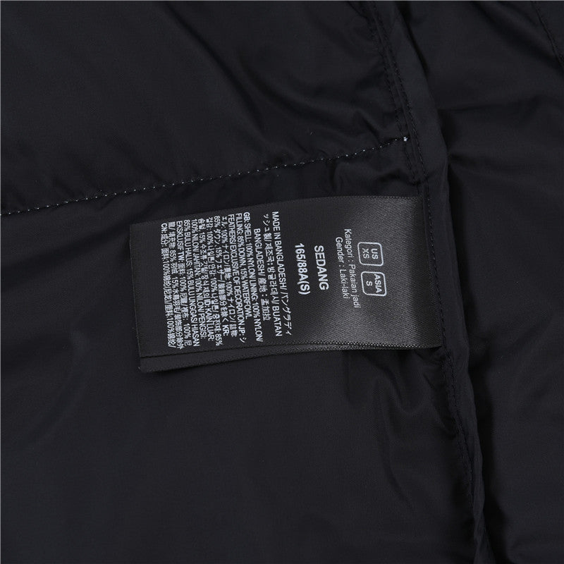 The North Face 1996 Down Jacket with Stowable Hood