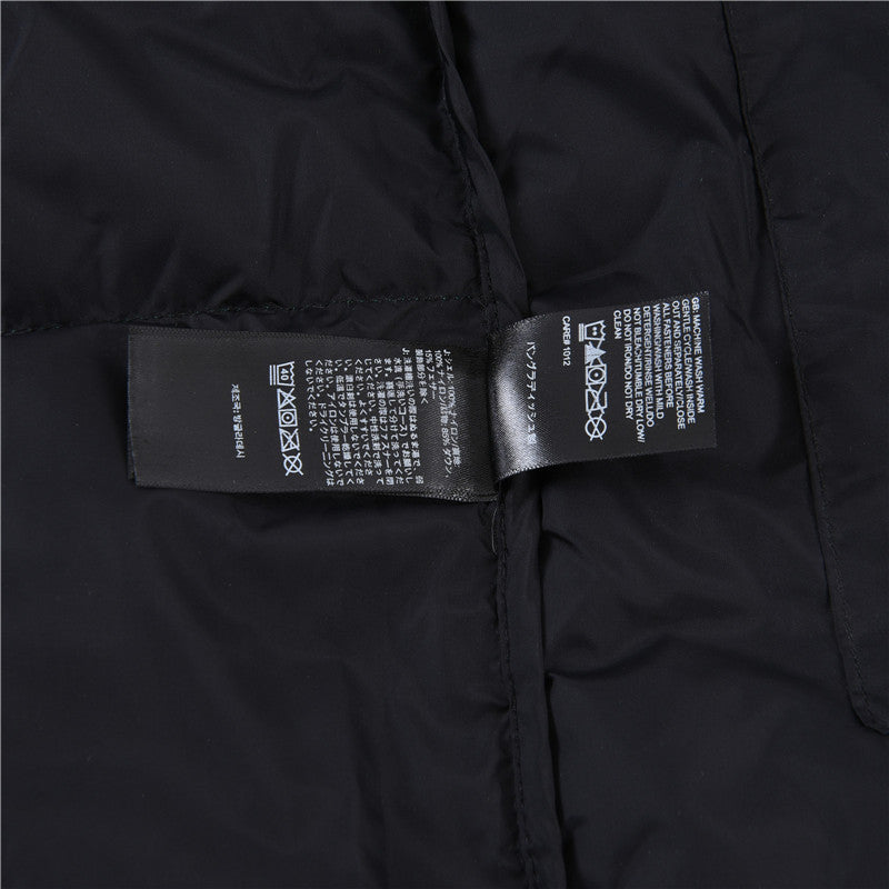 The North Face 1996 Down Jacket with Stowable Hood