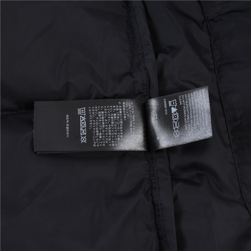The North Face 1996 Down Jacket with Stowable Hood
