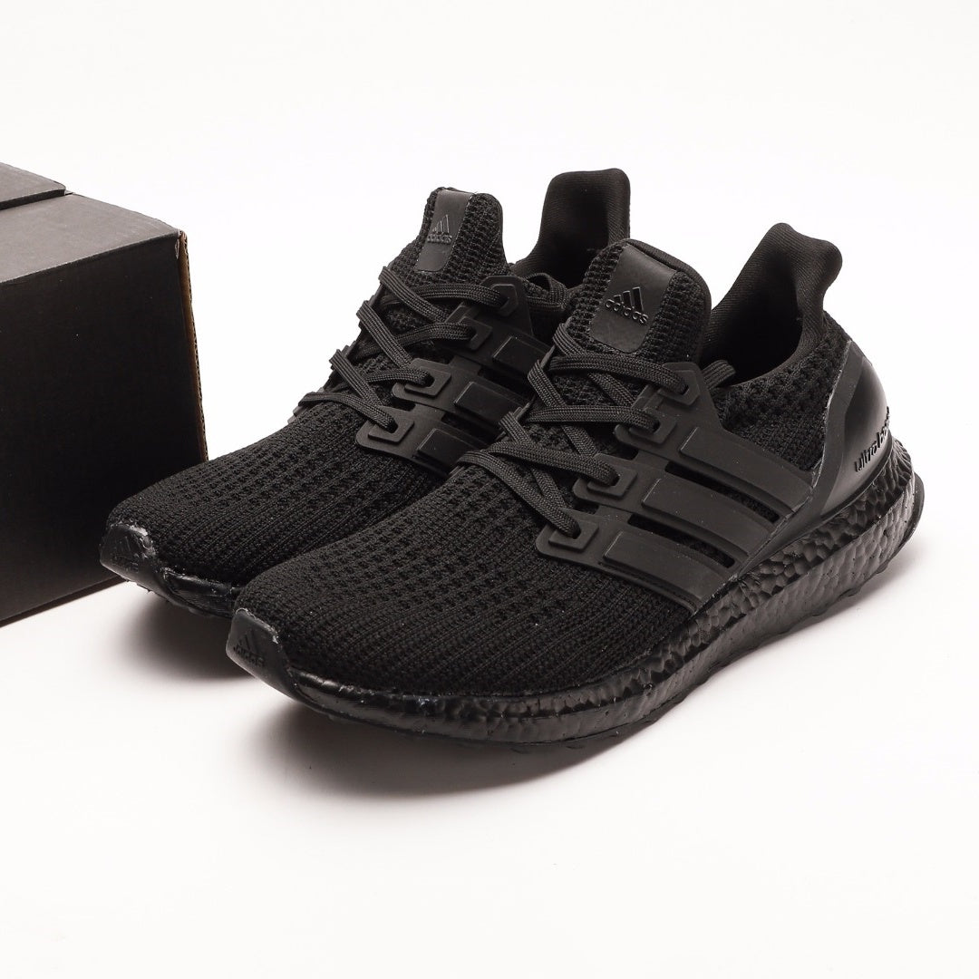 adidas Ultra Boost UB 4.0 Running Shoes – Knit Upper & TPU Cushioning