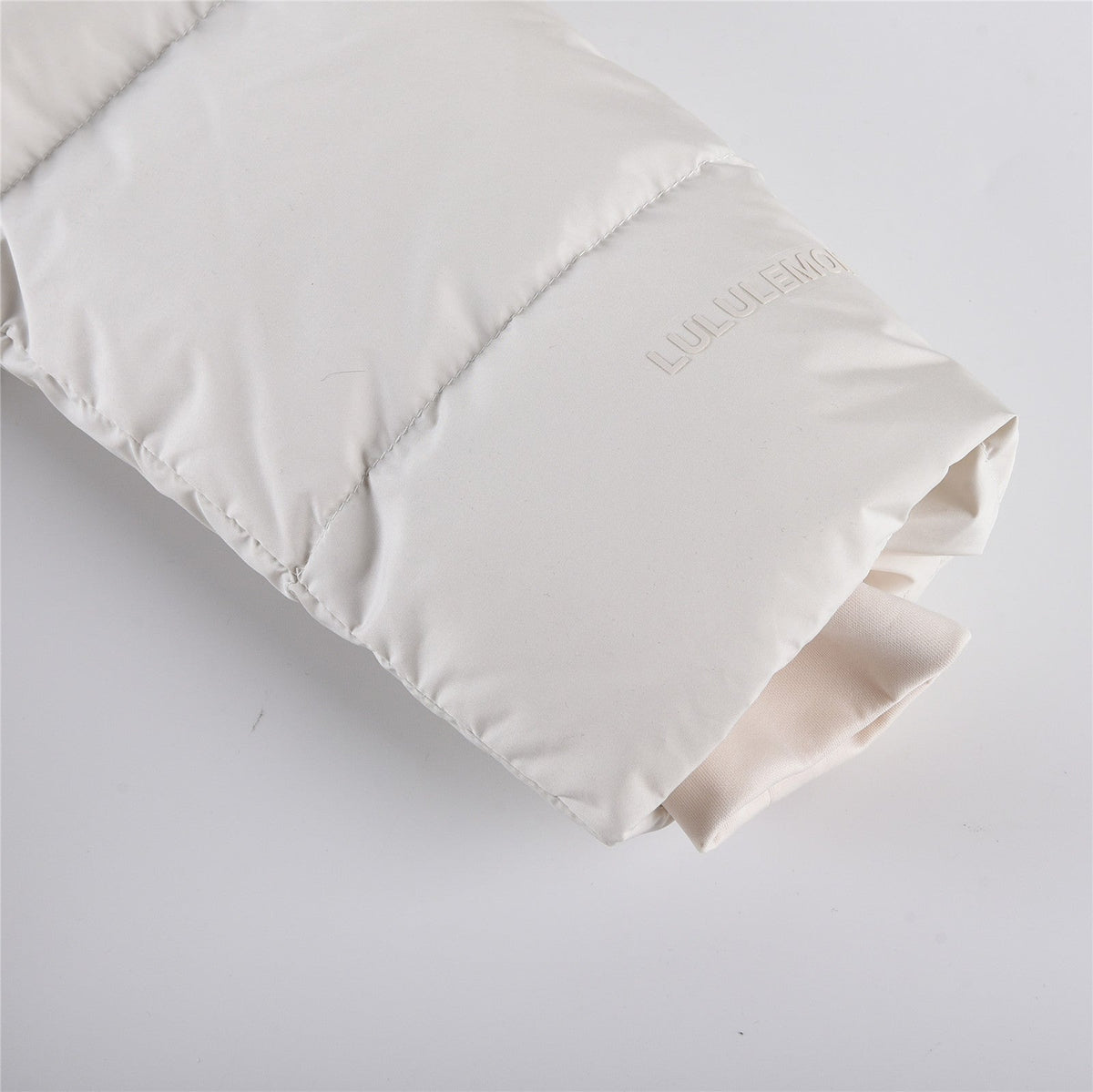 Lululemon Snow Warrior Long 9-Panel Down Jacket
