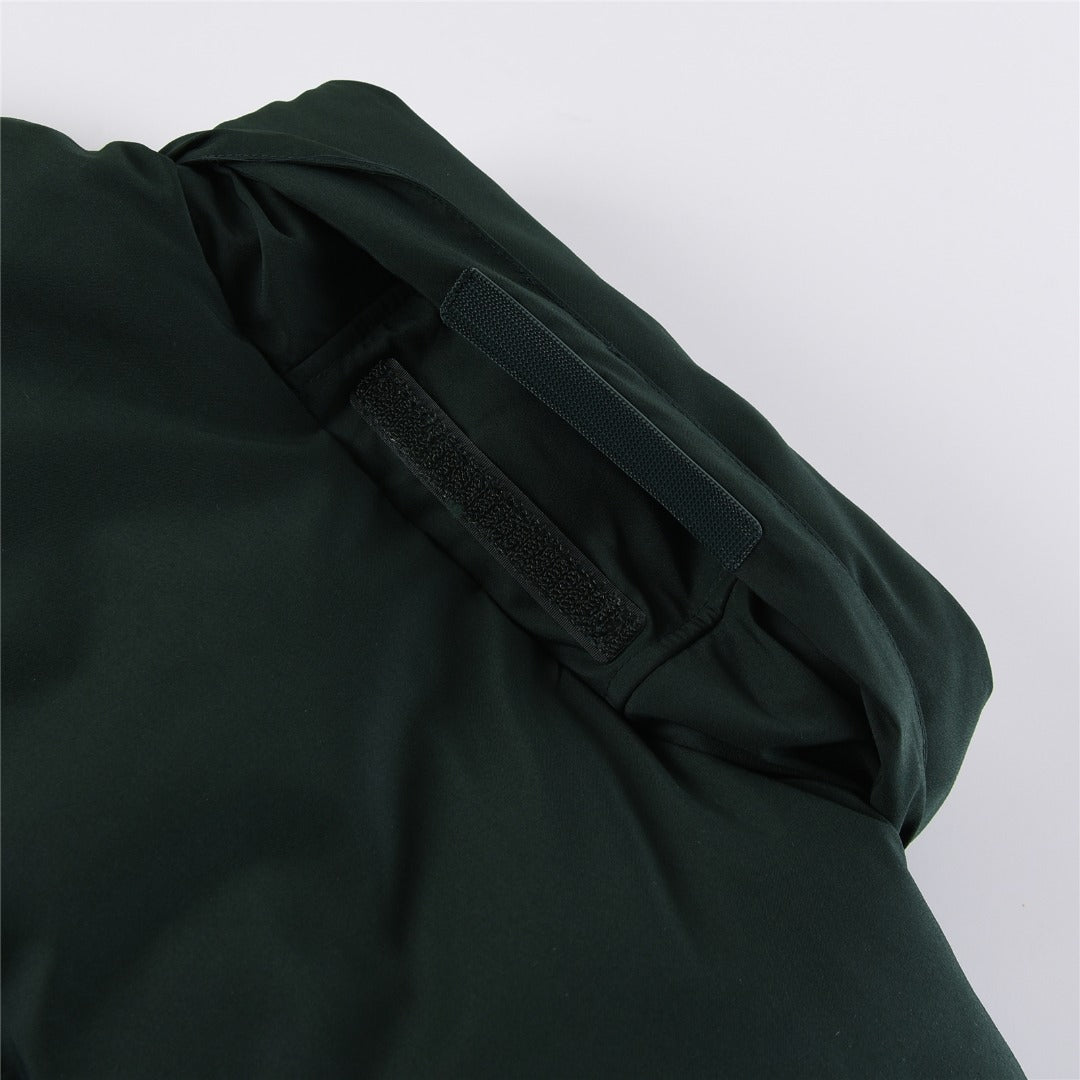 The North Face 1996 Down Jacket with Stowable Hood