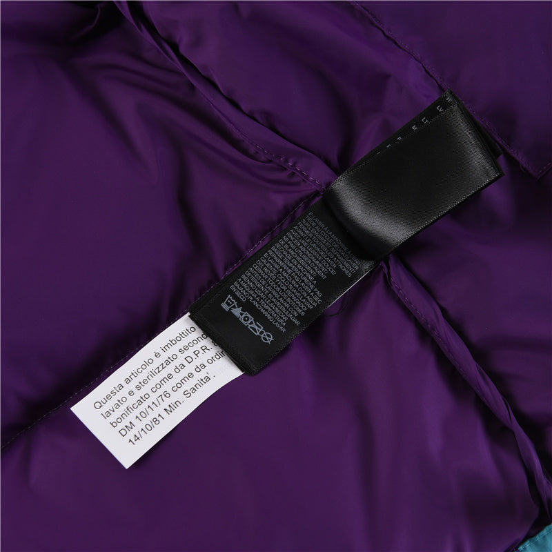 The North Face 1996 Down Jacket with Stowable Hood