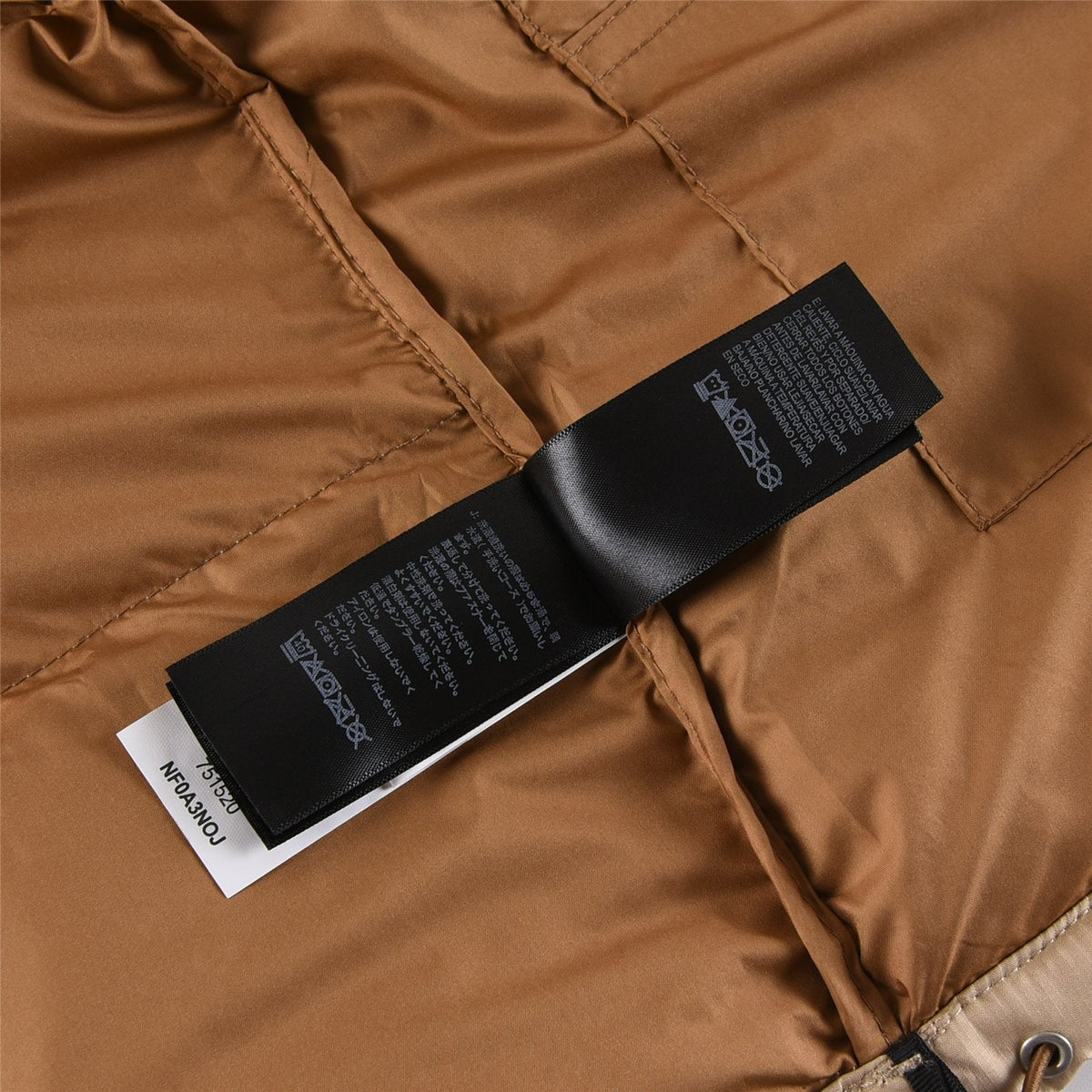 The North Face 1996 Down Jacket with Stowable Hood