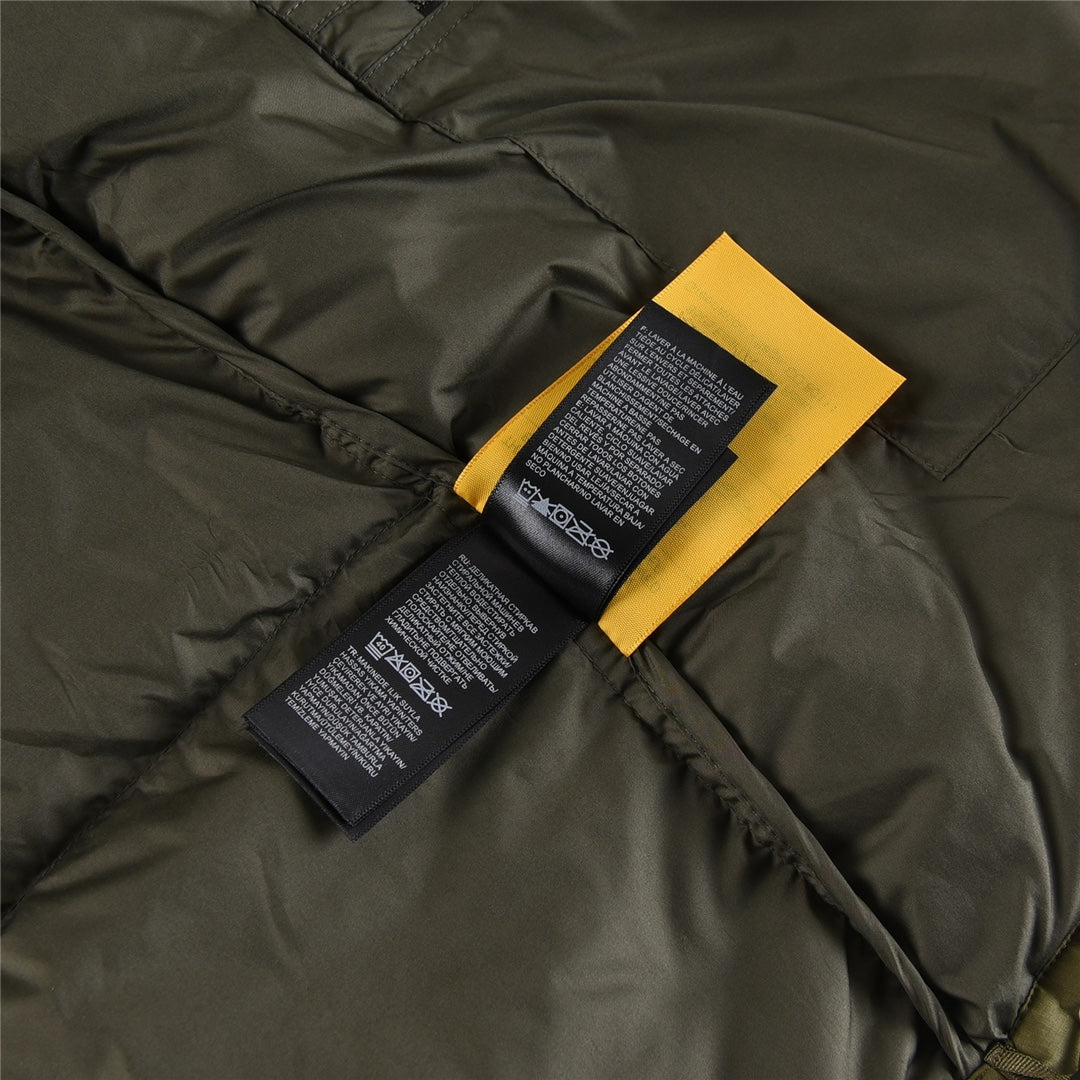 The North Face 1996 Down Jacket with Stowable Hood