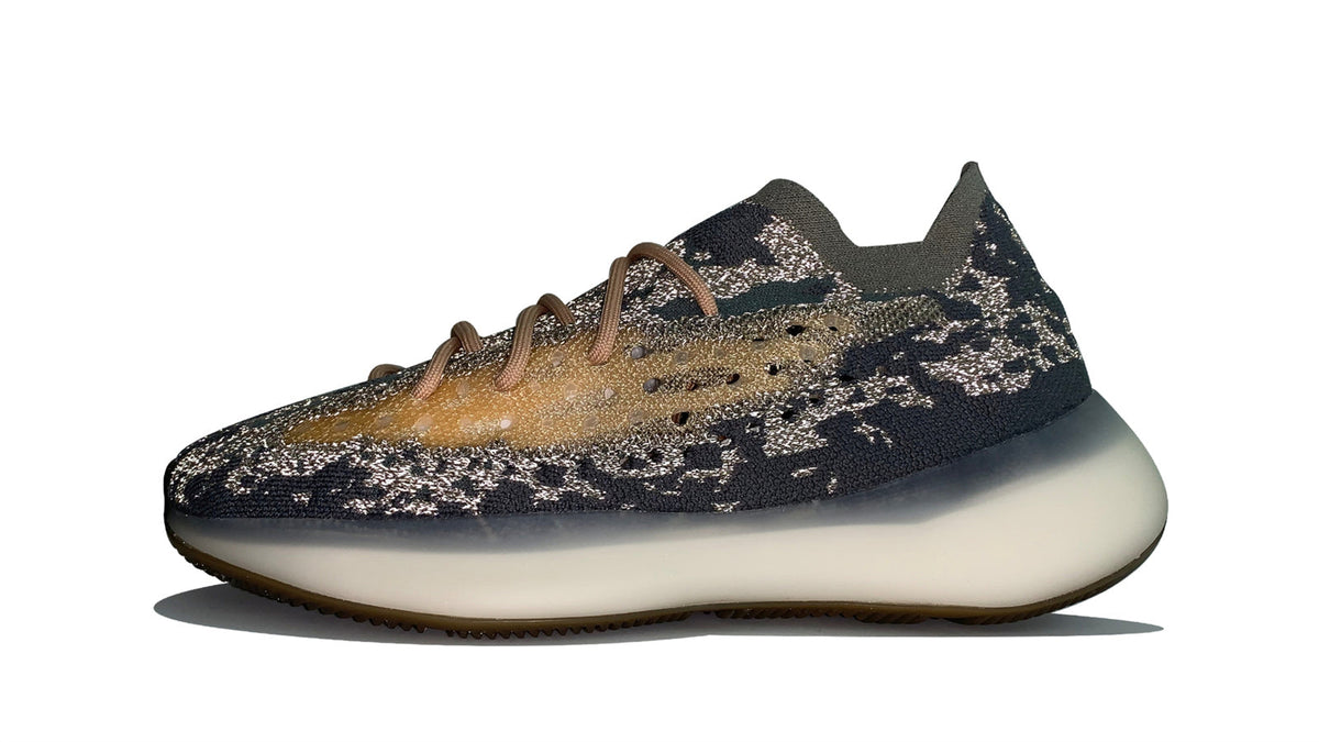 Yeezy BOOST 380 "Mist Reflective"