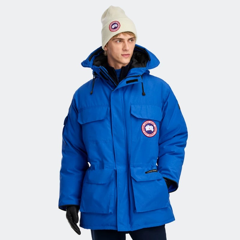 Canada Goose Cypress Women's Mid-Length Down Jacket – 2239L