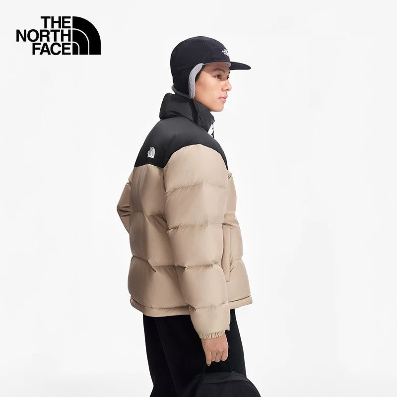 The North Face 1996 Down Jacket with Stowable Hood
