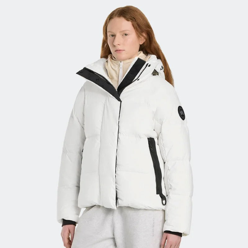 Canada Goose Crofton Hooded Down Puffer Jacket