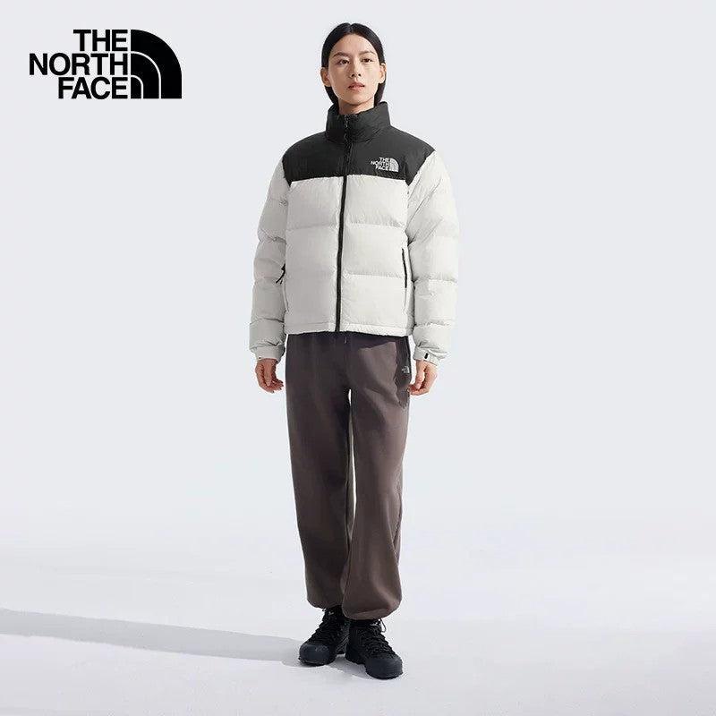 The North Face 1996 Down Jacket with Stowable Hood
