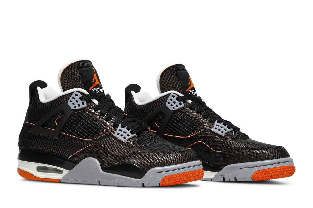 WMNS Jordan 4 Retro 'Starfish'
