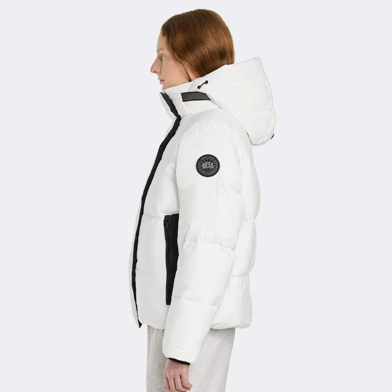Canada Goose Crofton Hooded Down Puffer Jacket