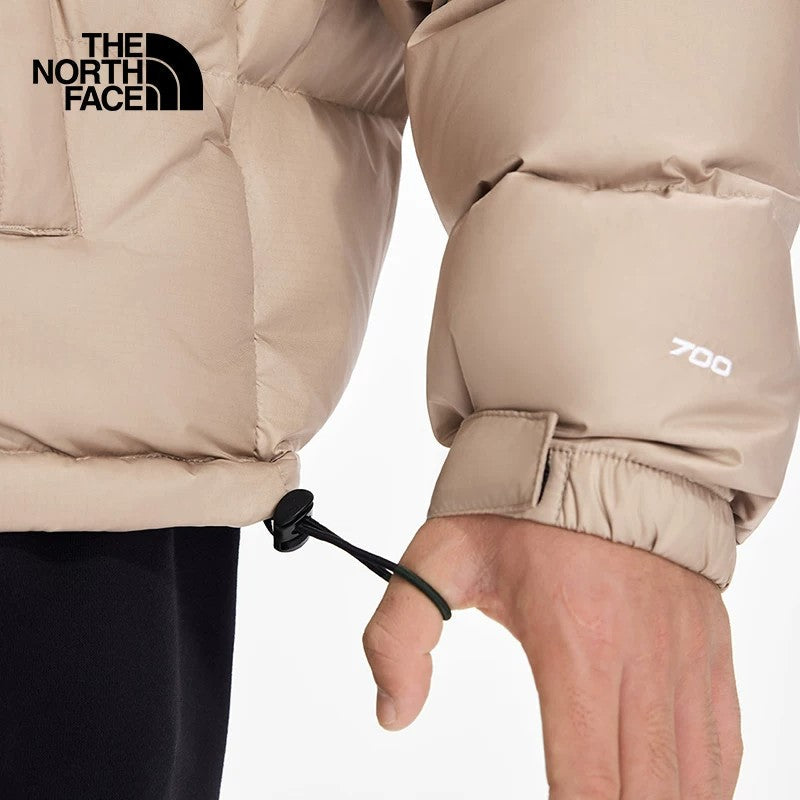 The North Face 1996 Down Jacket with Stowable Hood