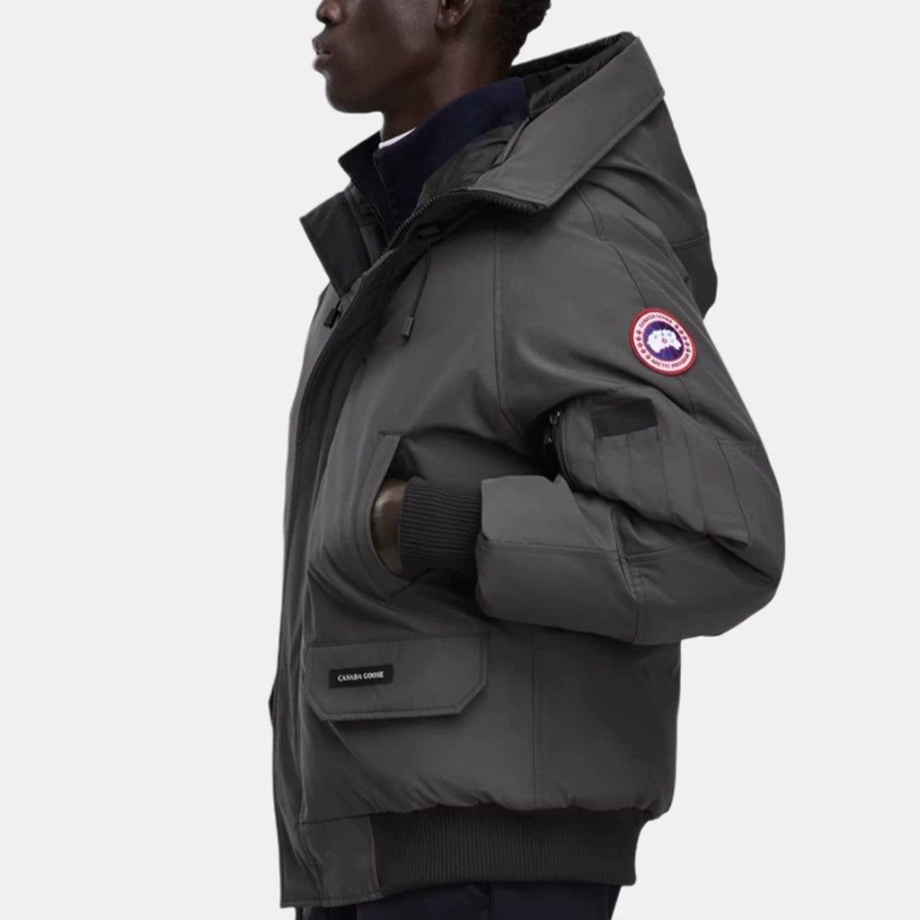 Canada Goose Chilliwack Hooded Down Parka with Raglan Sleeves