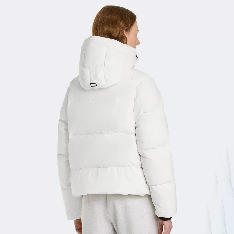 Canada Goose Crofton Hooded Down Puffer Jacket