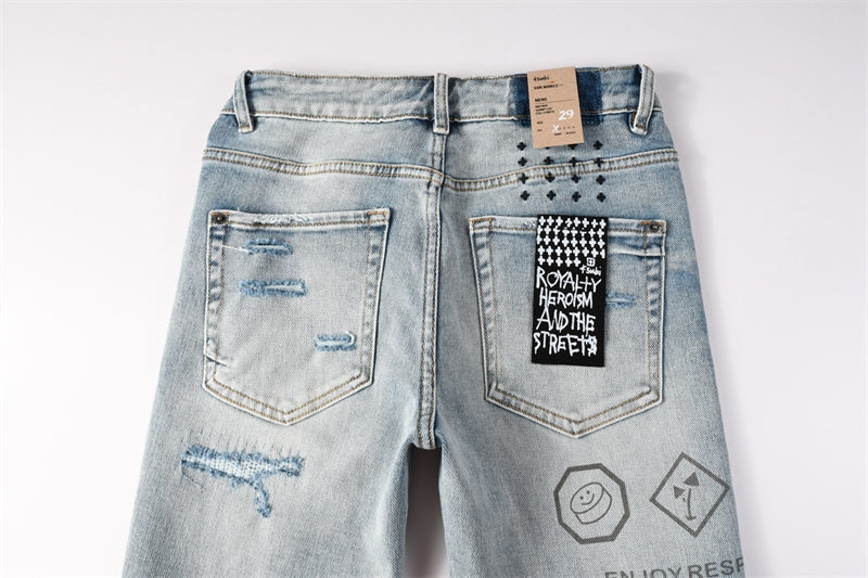 TOP Ksubi Fashion jeans 3048