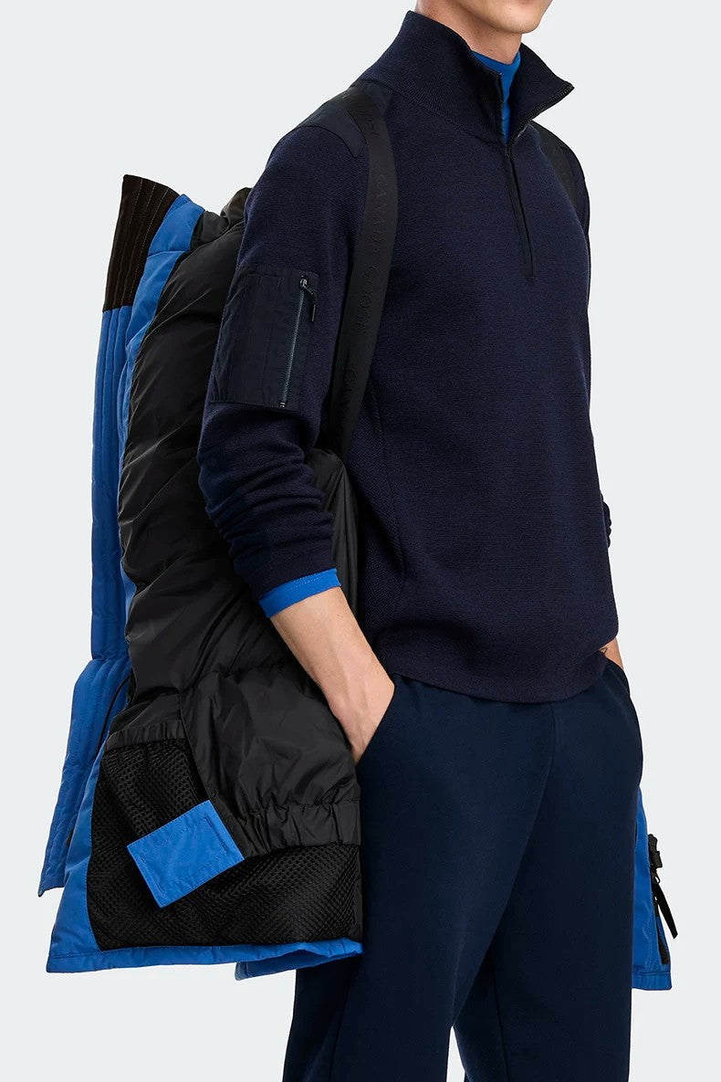 Canada Goose Cypress Women's Mid-Length Down Jacket – 2239L
