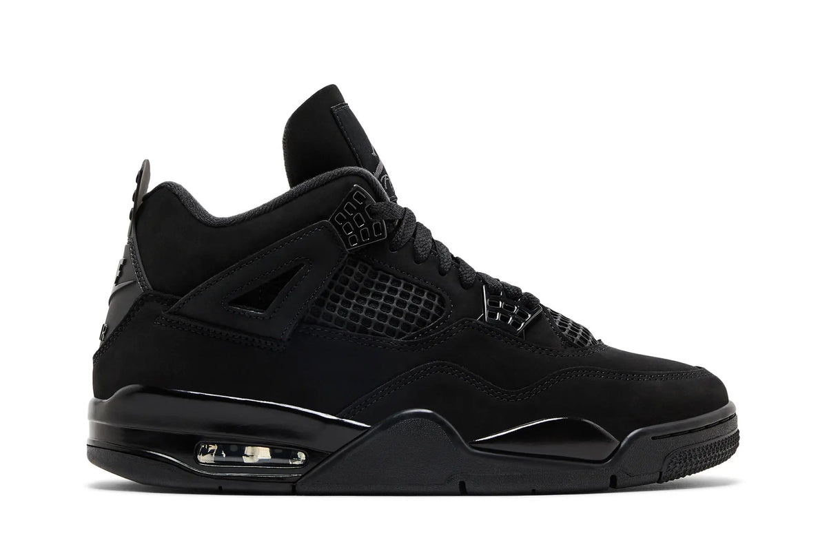 Jordan 4 Retro 'Black Cat' 2025