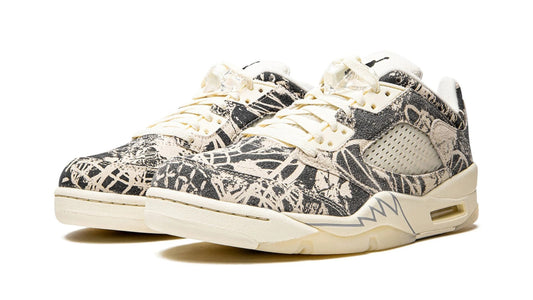 Air Jordan 5 Low WMNS "Expression"
