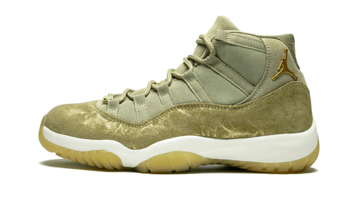 Air Jordan 11 Retro WMNS "Neutral Olive"