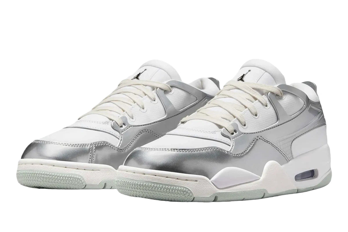 WMNS Jordan 4 RM 'Chrome'