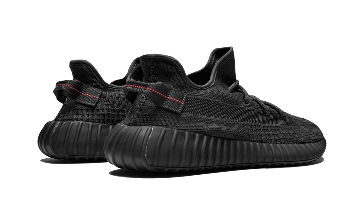 Yeezy BOOST 350 V2 Reflective "Black - Static"