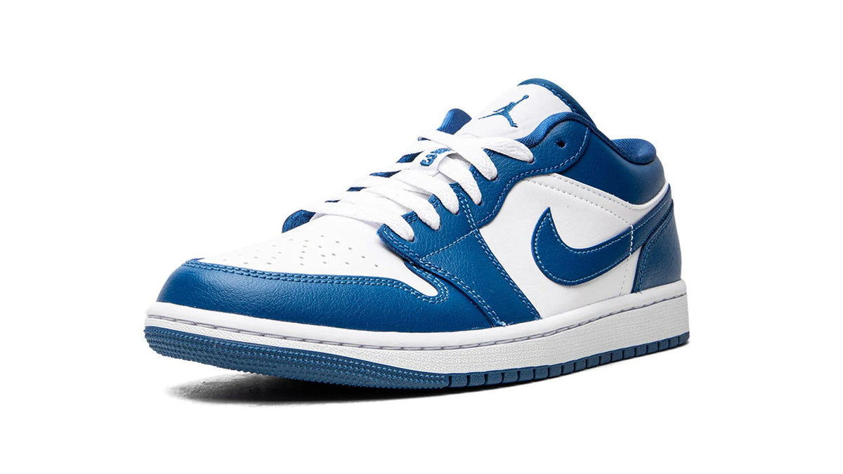 Air Jordan 1 Low WMNS "Marina Blue"