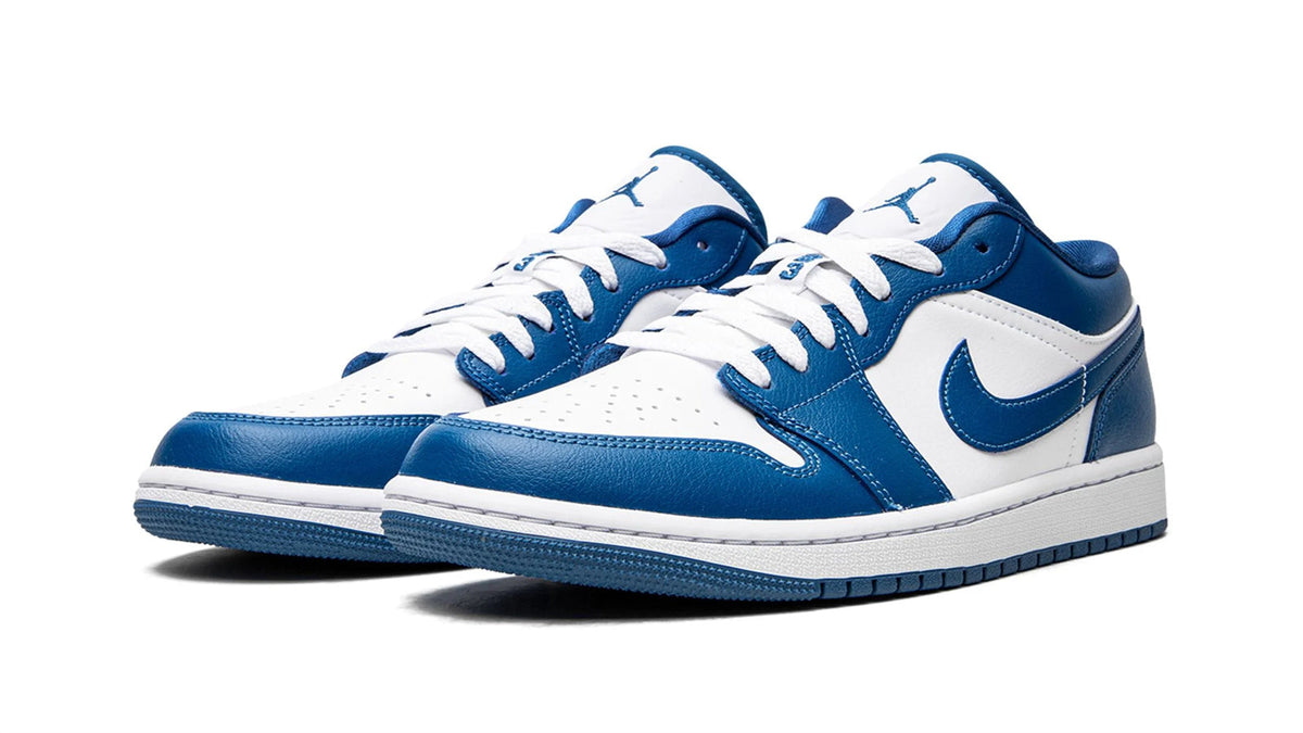 Air Jordan 1 Low WMNS "Marina Blue"