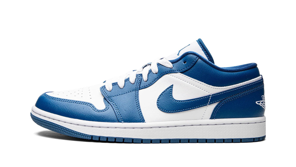Air Jordan 1 Low WMNS "Marina Blue"