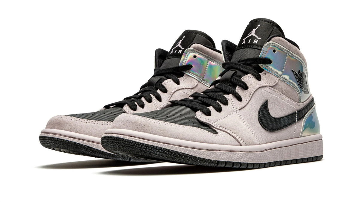 Air Jordan 1 Mid WMNS "Iridescent"